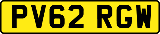 PV62RGW