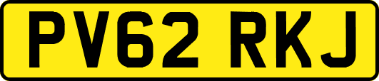 PV62RKJ