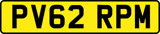 PV62RPM