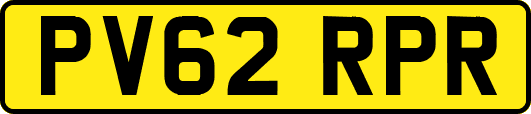 PV62RPR