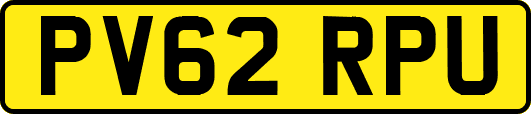 PV62RPU