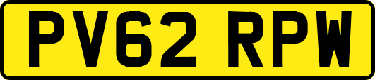 PV62RPW