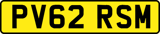 PV62RSM