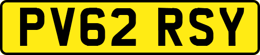PV62RSY
