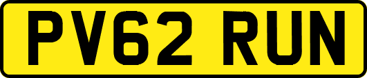 PV62RUN