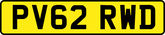 PV62RWD