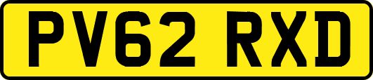 PV62RXD