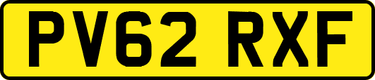 PV62RXF