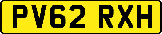 PV62RXH