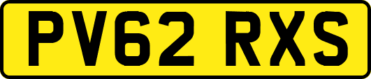PV62RXS