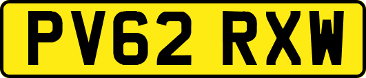 PV62RXW