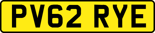 PV62RYE