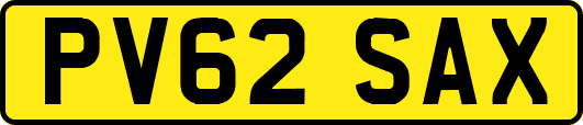 PV62SAX