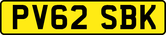 PV62SBK