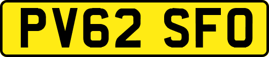 PV62SFO