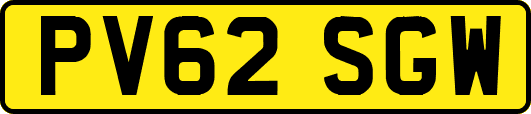 PV62SGW