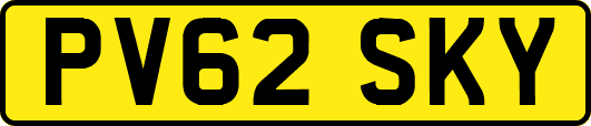 PV62SKY