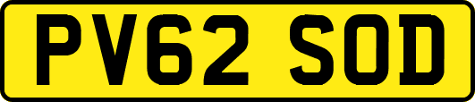 PV62SOD