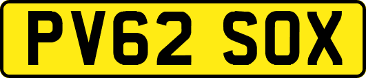 PV62SOX
