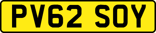 PV62SOY