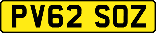 PV62SOZ