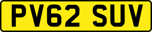 PV62SUV