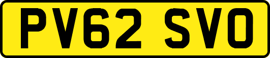 PV62SVO