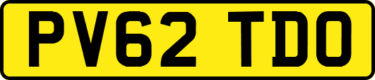 PV62TDO
