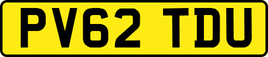 PV62TDU