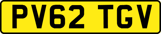 PV62TGV