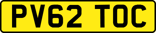 PV62TOC