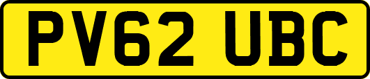 PV62UBC