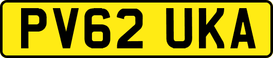 PV62UKA