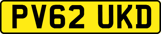 PV62UKD