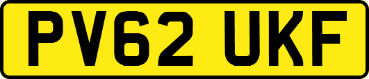 PV62UKF
