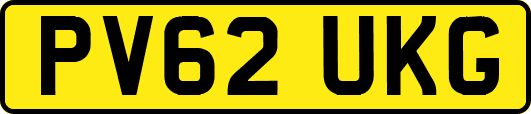 PV62UKG