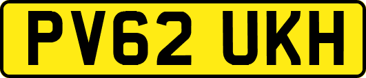 PV62UKH