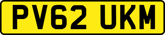 PV62UKM