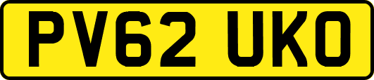 PV62UKO