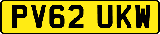 PV62UKW