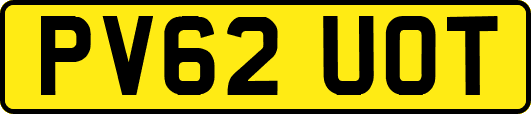 PV62UOT