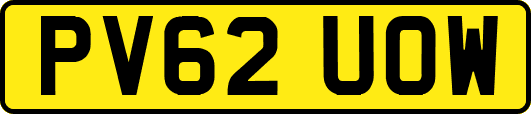 PV62UOW