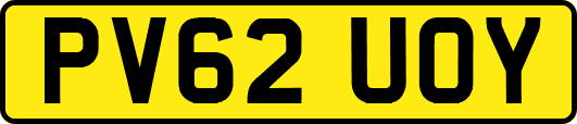 PV62UOY