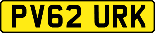 PV62URK