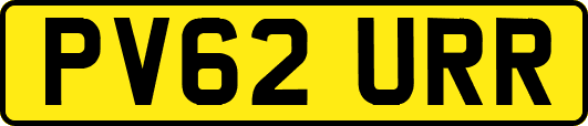 PV62URR