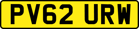 PV62URW