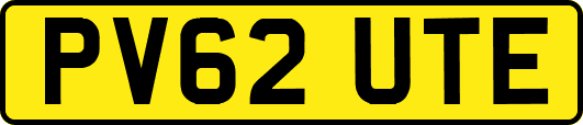 PV62UTE