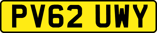 PV62UWY