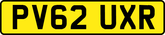 PV62UXR