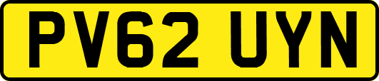 PV62UYN
